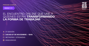 IEBS Business School presenta una nueva edición del Agile Day 2025 IEBS Business School presenta una nueva edición del Agile Day 2025