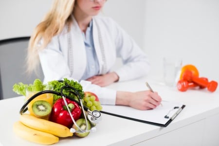 Nutrición clínica