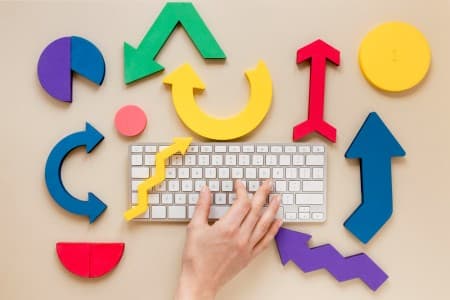 Zero-click marketing