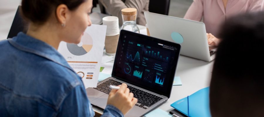 Máster Online Business Data Science y Visual Analytics del IEP