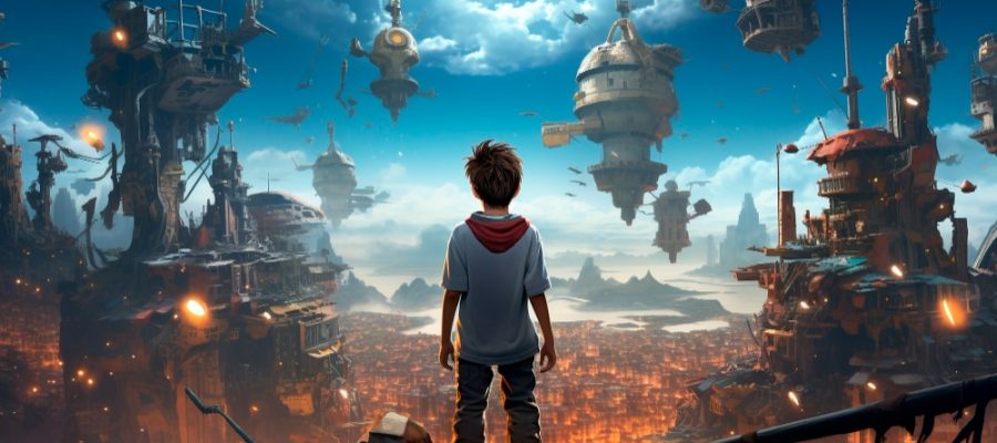 Máster Universitario en Arte 2D y 3D para Videojuegos de UNIR Máster Universitario en Arte 2D y 3D para Videojuegos de UNIR