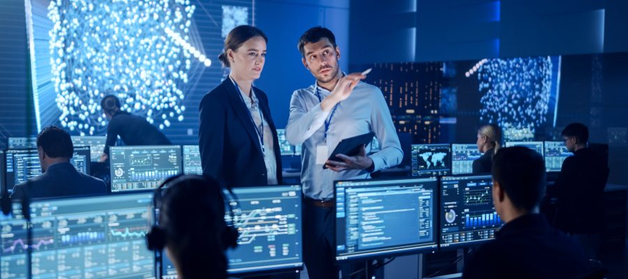 MBA énfasis en Big Data y Transformación Digital