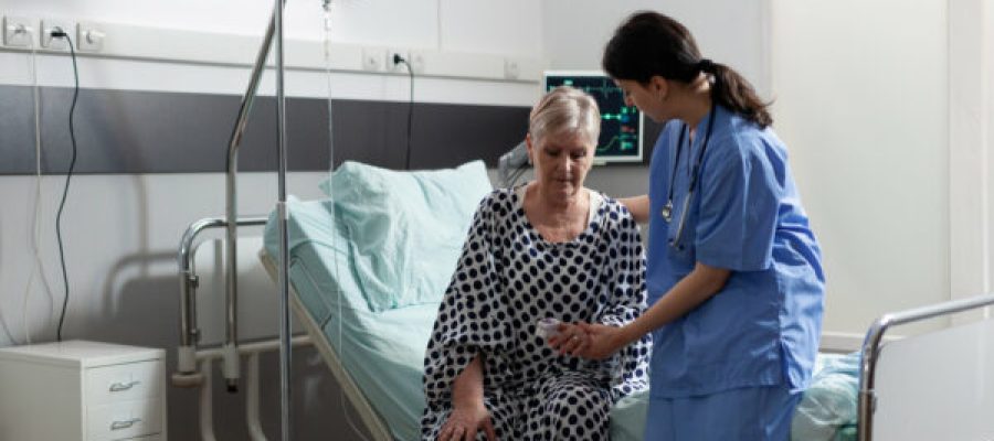 Máster en Enfermería de Práctica Avanzada al Paciente Crónico