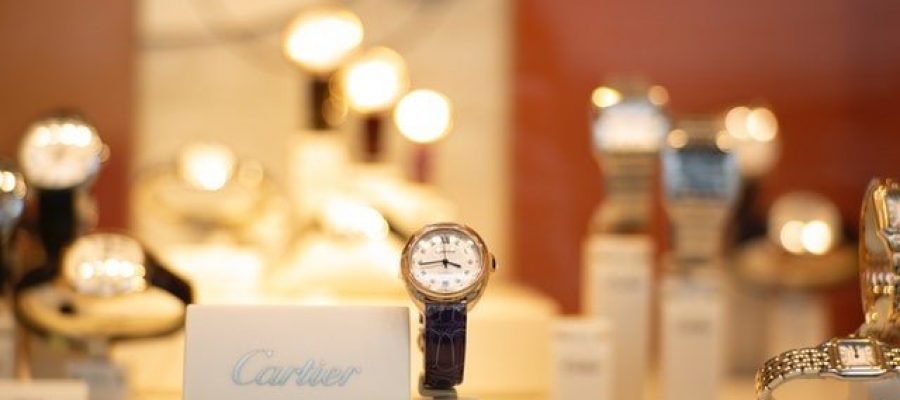assorted-cartier-analog-watches-on-display-2088326